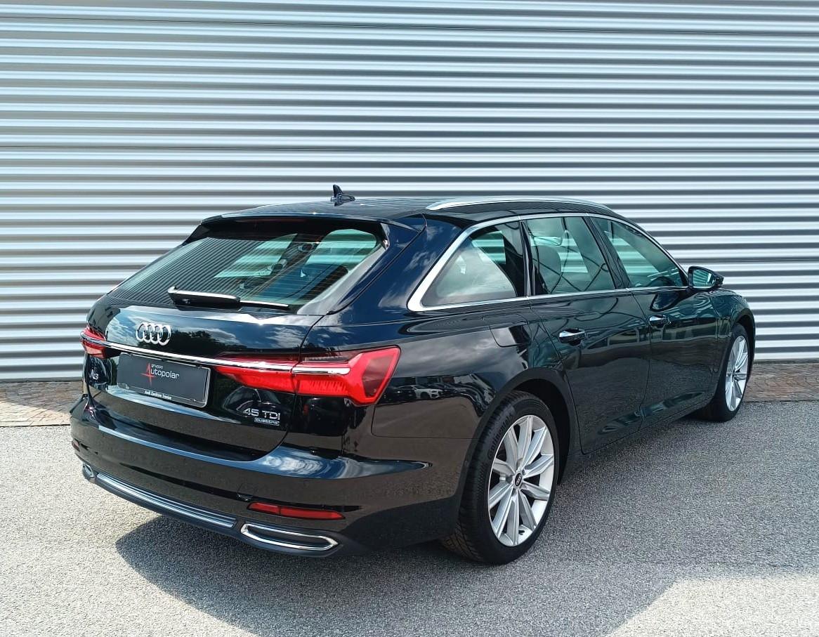 AUDI A6 AVANT 45 TDI MHEV QUATTRO TIPTRONIC BUSINESS PLUS
