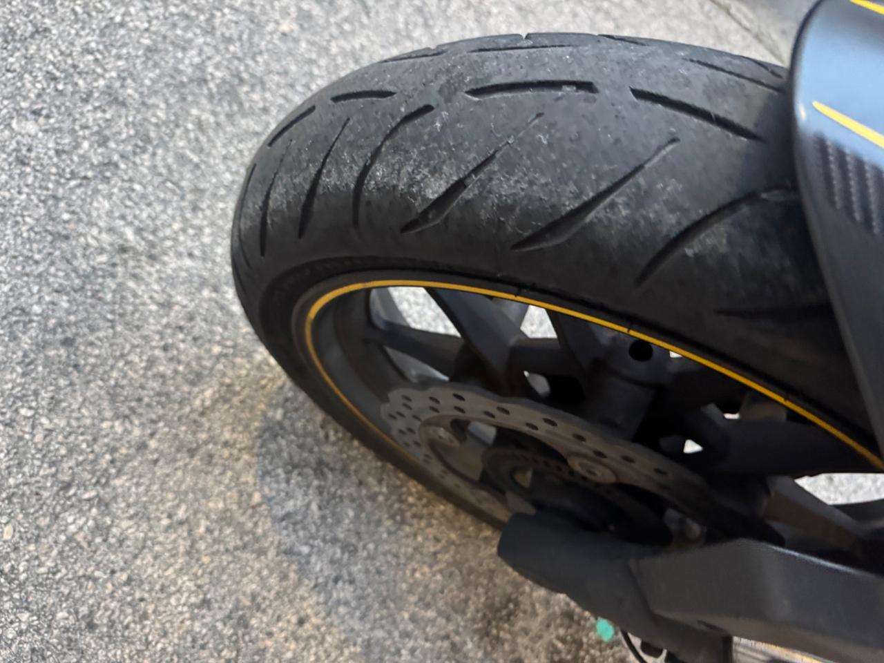 Voge Brivido 500 Sport