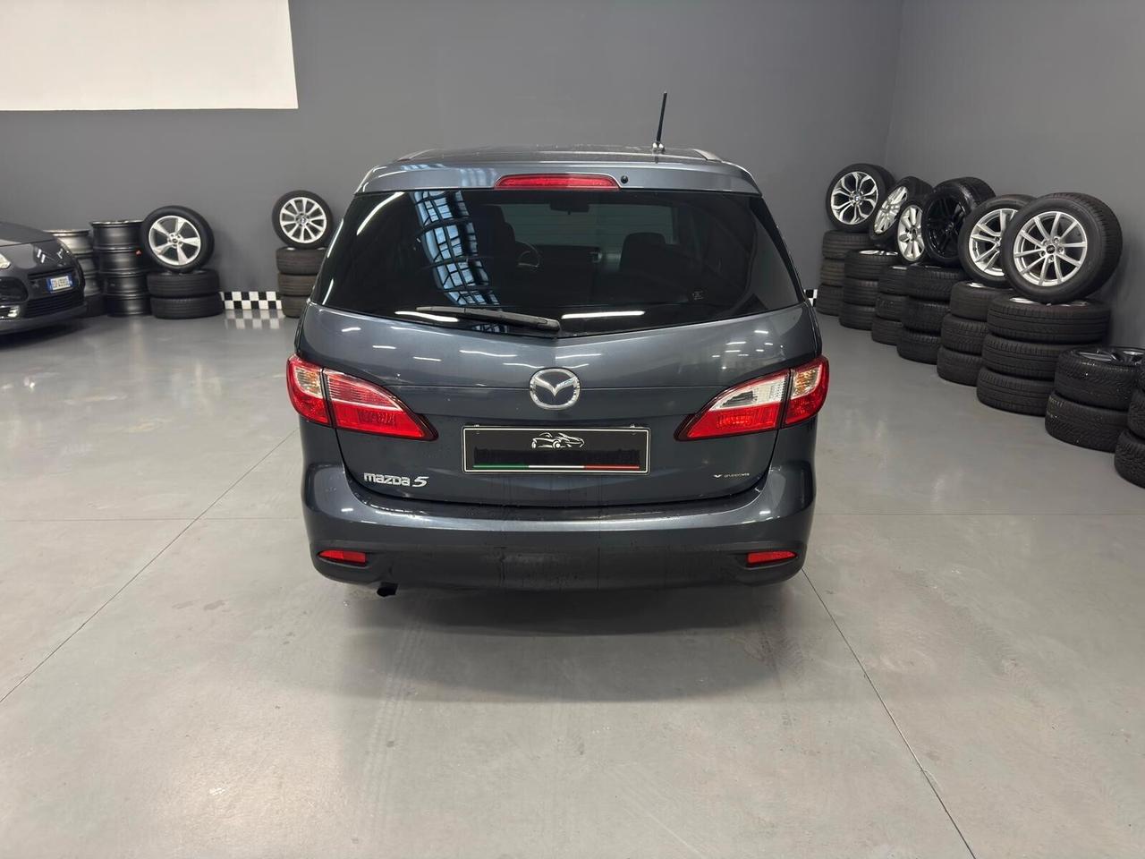 Mazda 5 Mazda5 1.8 MZR 115CV Smart Space 7posti