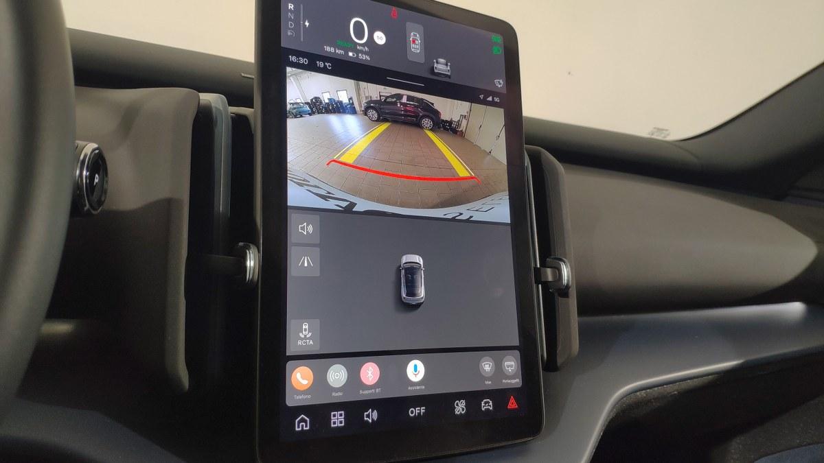 VOLVO Ex30 Single Motor Extended Range Rwd Plus