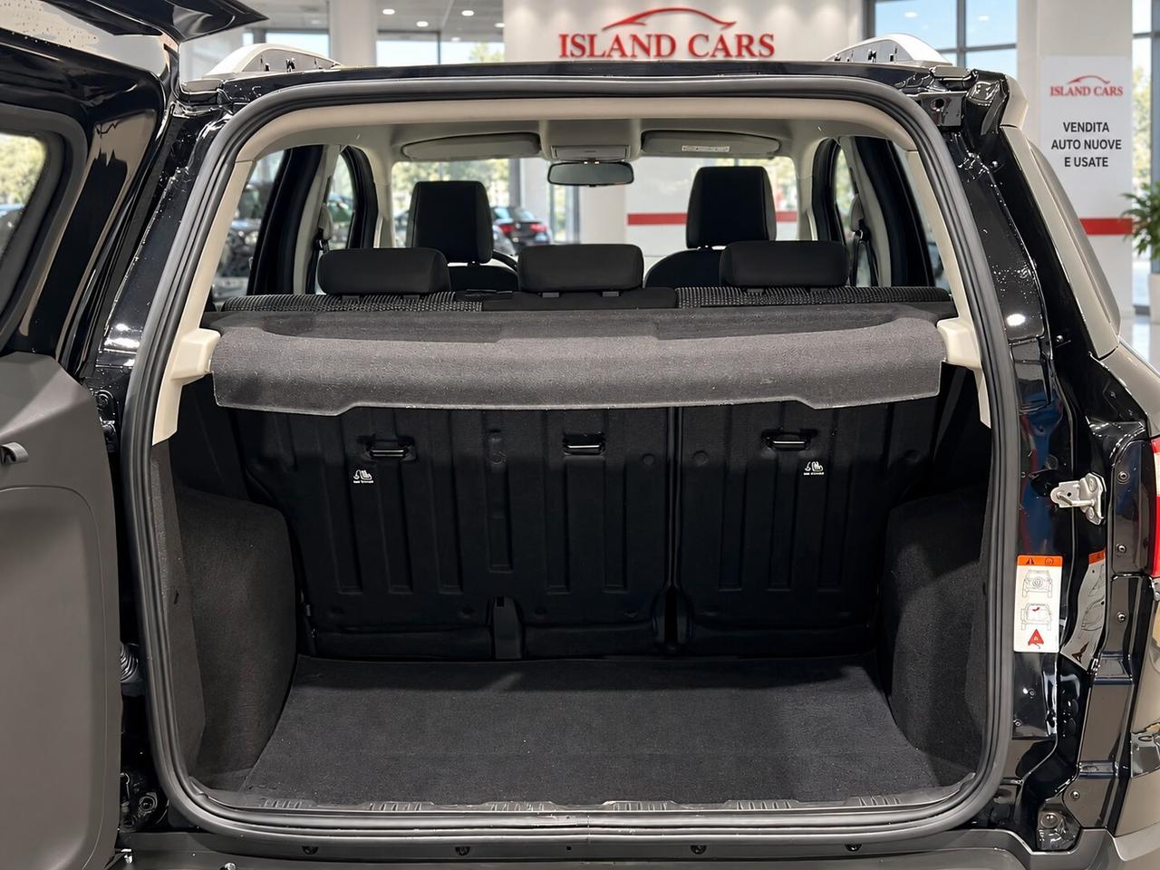 Ford EcoSport 1.0 EcoBoost 125 CV Trend
