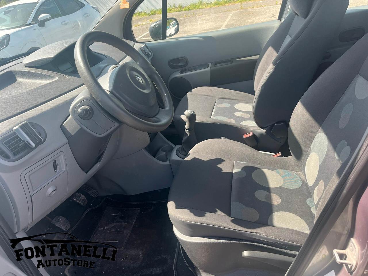 Renault Modus 1.2 16V Luxe