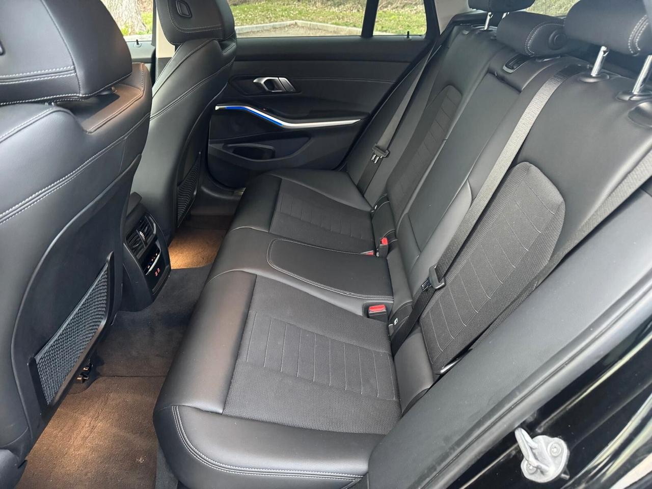 Bmw 320 d 48V xDrive Touring Sport