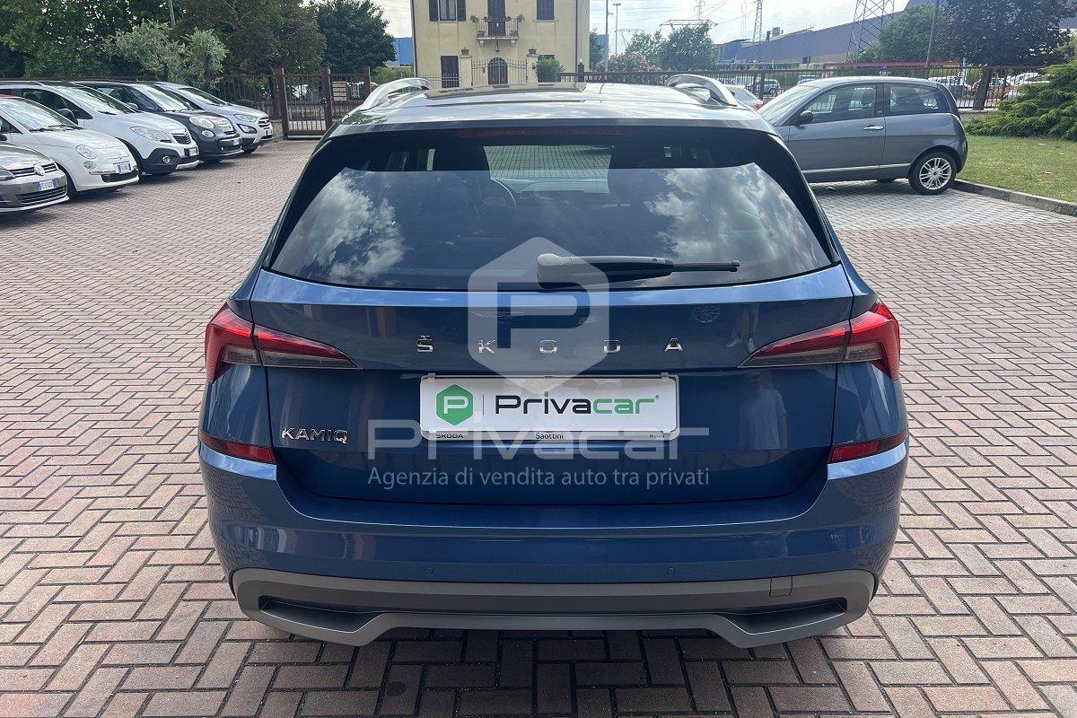 SKODA Kamiq 1.0 TSI 115 CV DSG Style