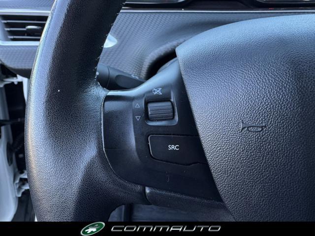 PEUGEOT 2008 1° serie 1.6 e-HDi 92 CV Stop&Start Allure