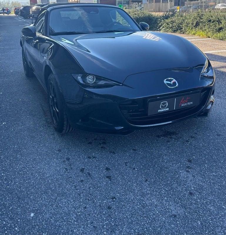Mazda MX-5 MX-5 1.5L Skyactiv-G Homura