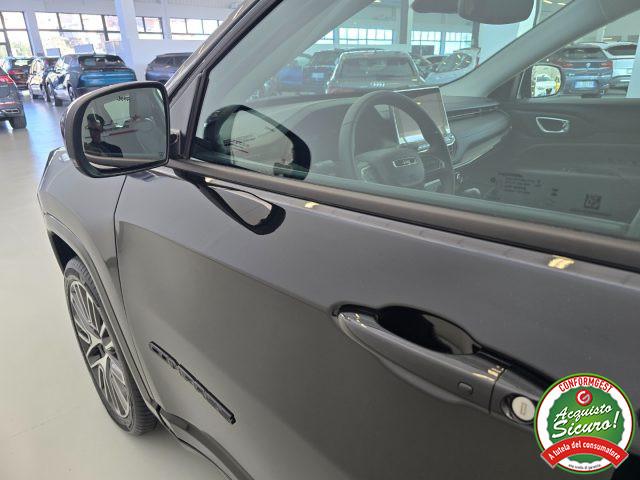 JEEP Compass 1.5 Turbo T4 130 CV MHEV 2WD S