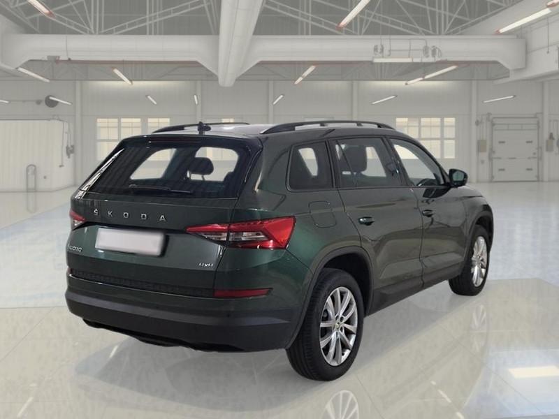 SKODA KODIAQ 2.0 TDI SCR EXECUTIVE 4WD