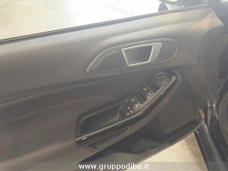 Ford Fiesta 2013 Benzina 5p 1.4 Plus Gpl 95cv E6
