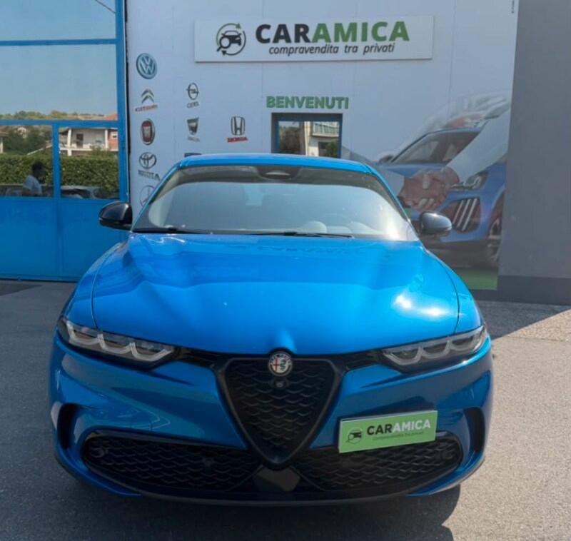 ALFA ROMEO Tonale Tonale 1.5 160 CV MHEV TCT7 V...