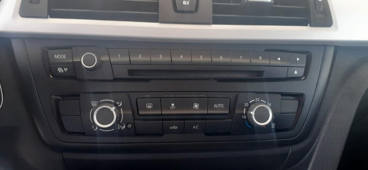 Bmw 316d Touring 2014 - 2.0 diesel Lb automobili