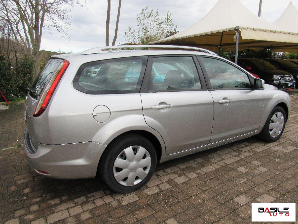 FORD - Focus Station Wagon - 1.6 TDCi SW Tit.