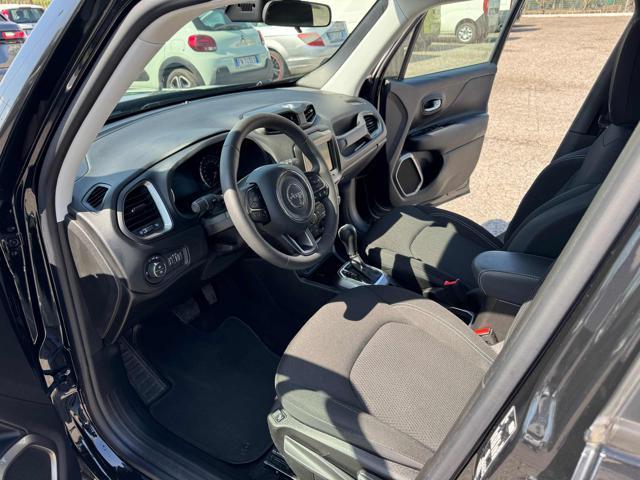 JEEP Renegade 1.3 T4 DDCT Limited AUTOMATICO
