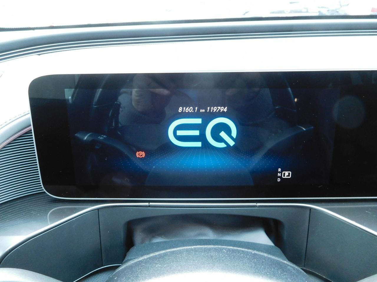 Mercedes-benz EQC 400 4Matic Premium Aut. AMG