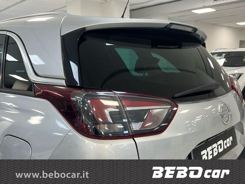 Opel Crossland X 1.2 81cv Innovation MT5