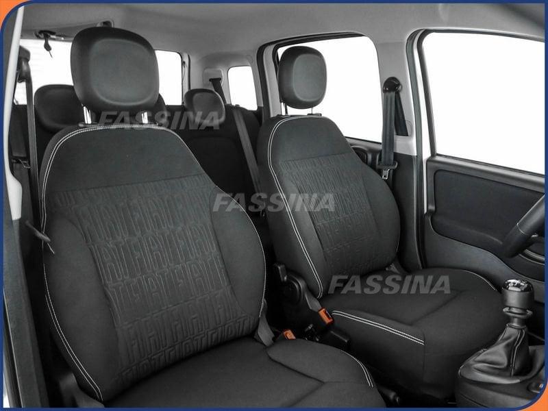 FIAT Panda Cross 1.0 FireFly S&S Hybrid