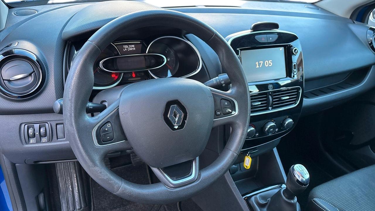 Renault Clio dCi 8V 75 CV 5 porte Moschino Zen