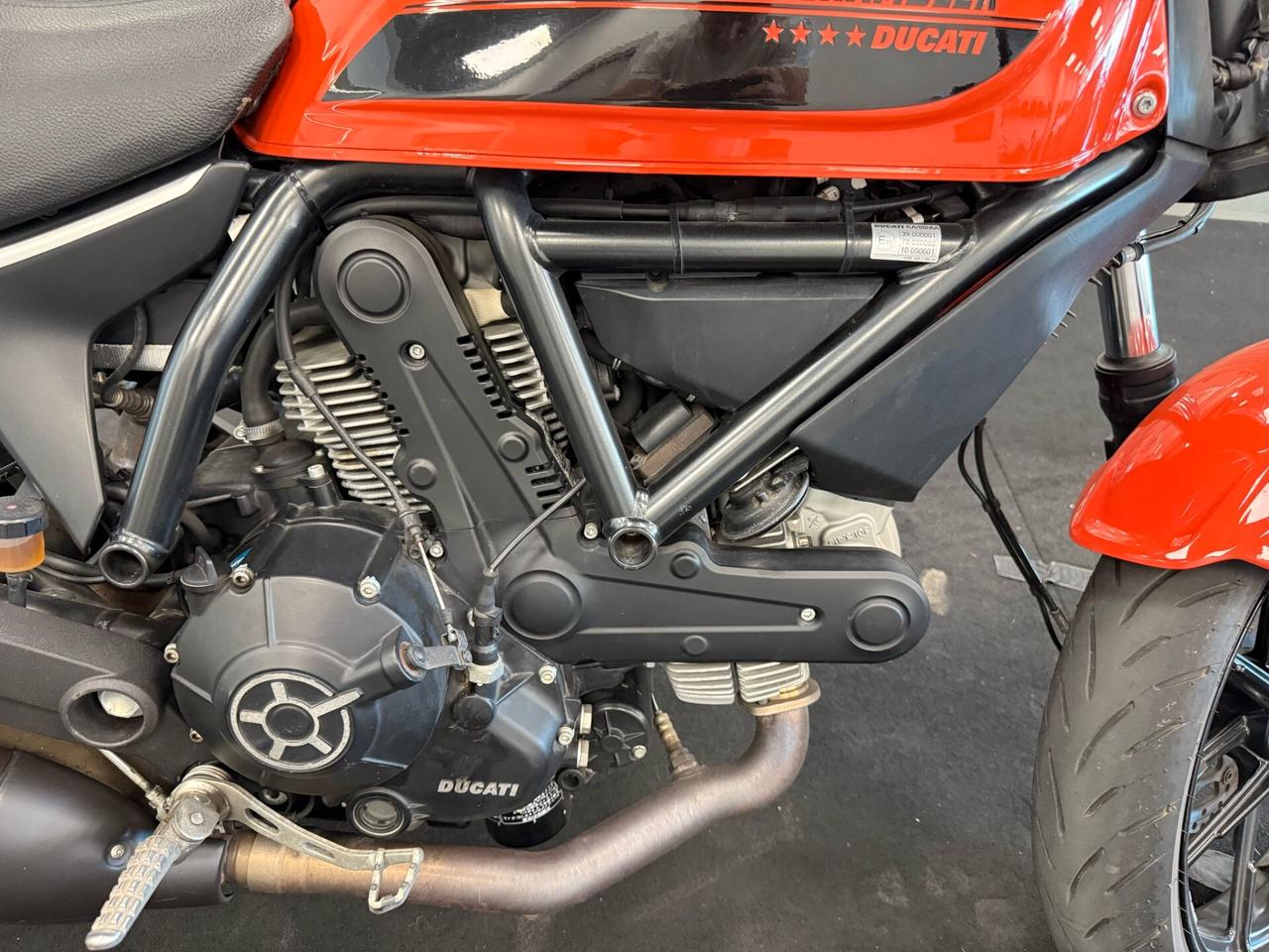 Ducati Scrambler