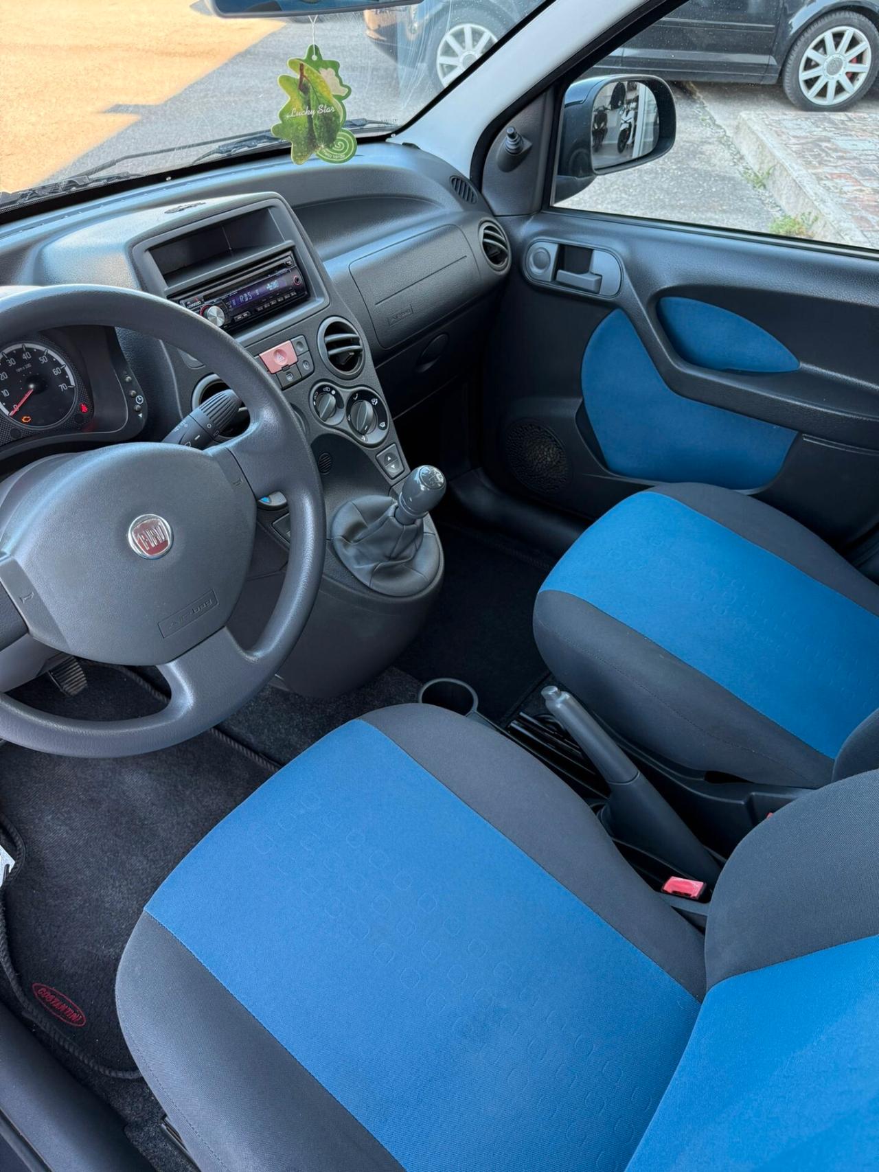 Fiat Panda 1.2 - NEOPATENTATI