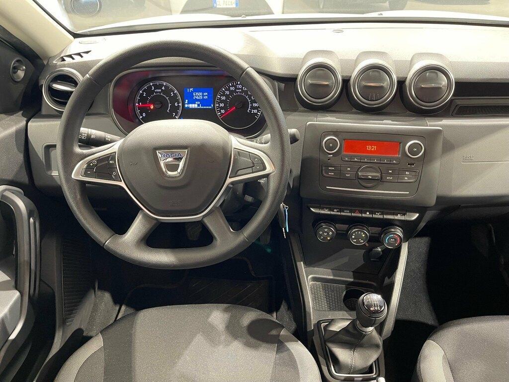 Dacia Duster 1.5 blue dci Essential 4x4 s&s 115cv my19