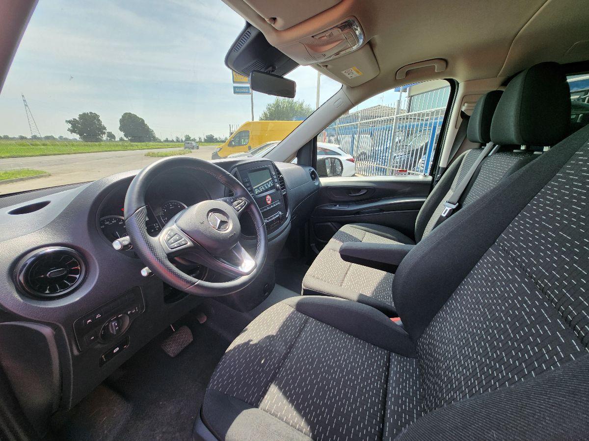 MERCEDES - Vito - 2.0 116 CDI PL Tourer Pro ExLong
