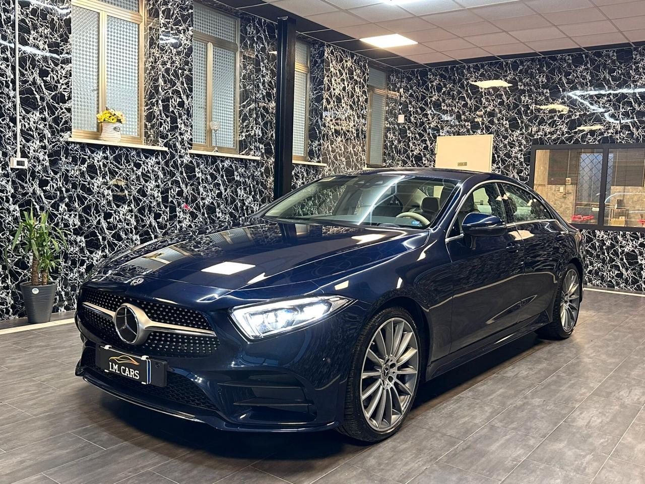 Mercedes-benz CLS 300 d Auto Premium Plus