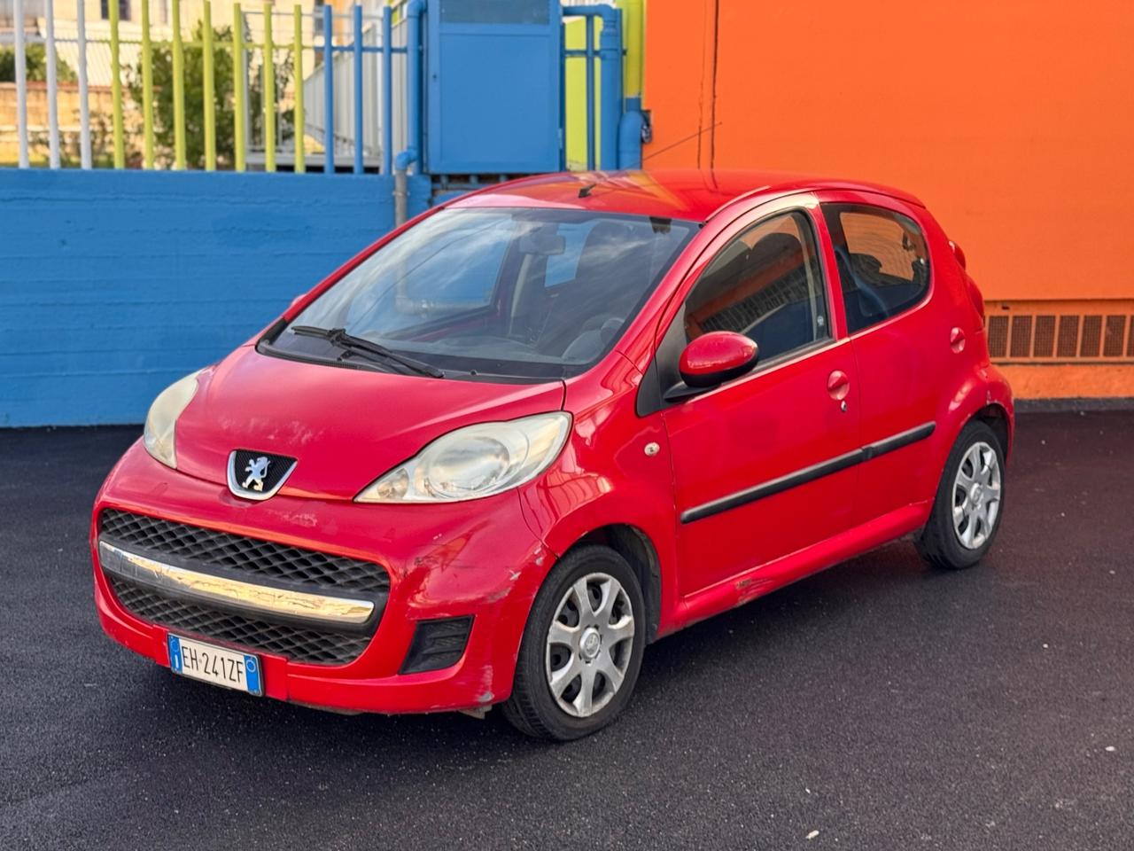 Peugeot 107 1.0 68CV 5p. Sweet Years