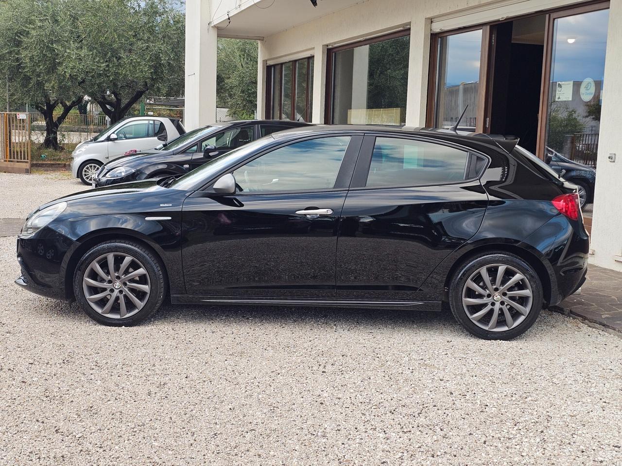 Alfa Romeo Giulietta 1.6