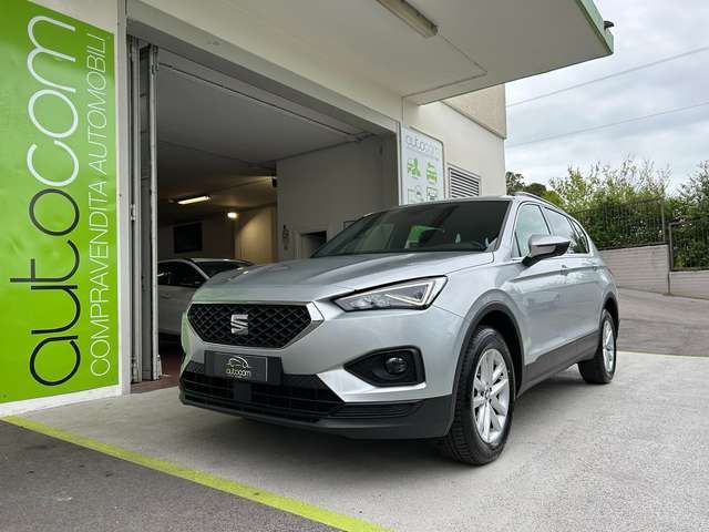 SEAT Tarraco 2.0 TDI 150CV 7POS STYLE GARANZIA 24 MESI NAVY-LED