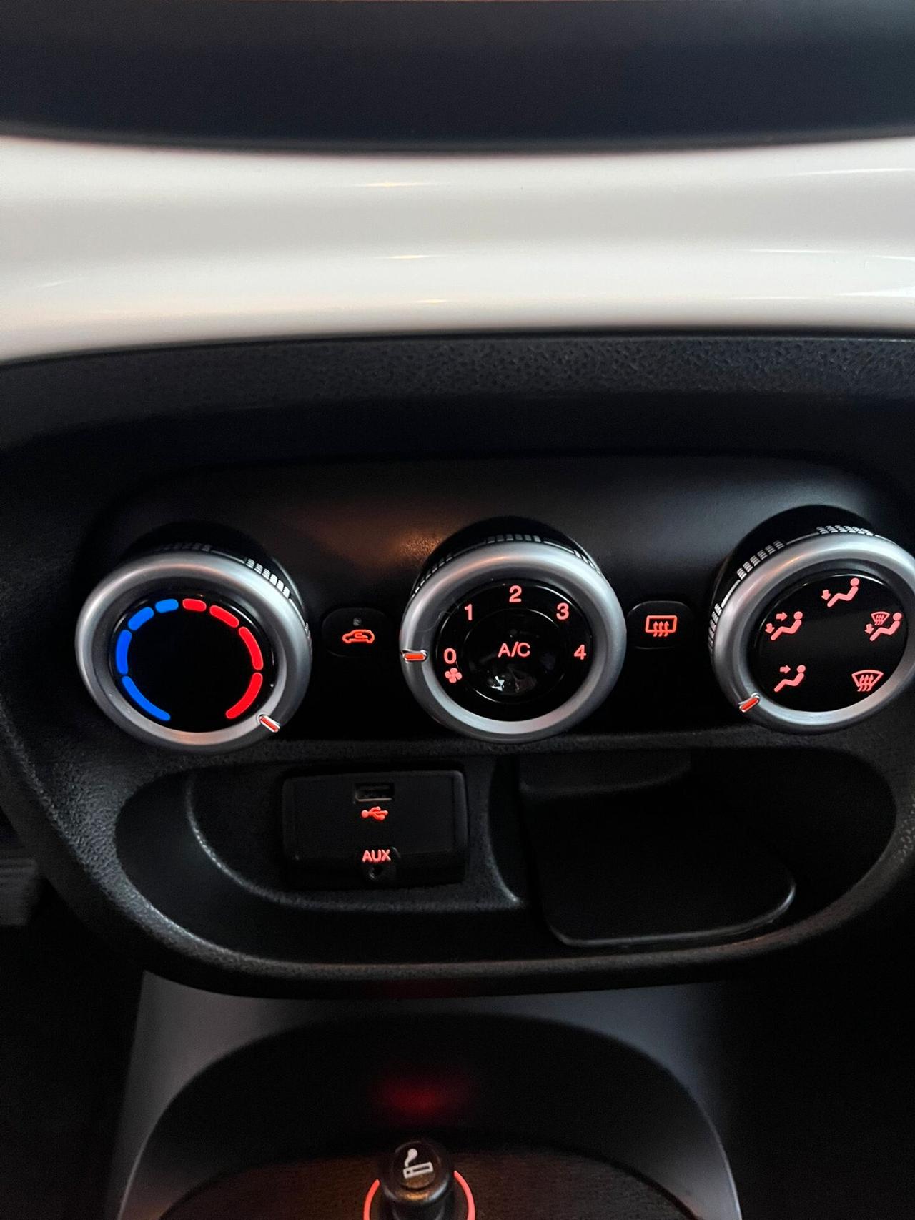 Fiat 500L 1.3 Multijet 85 CV Lounge