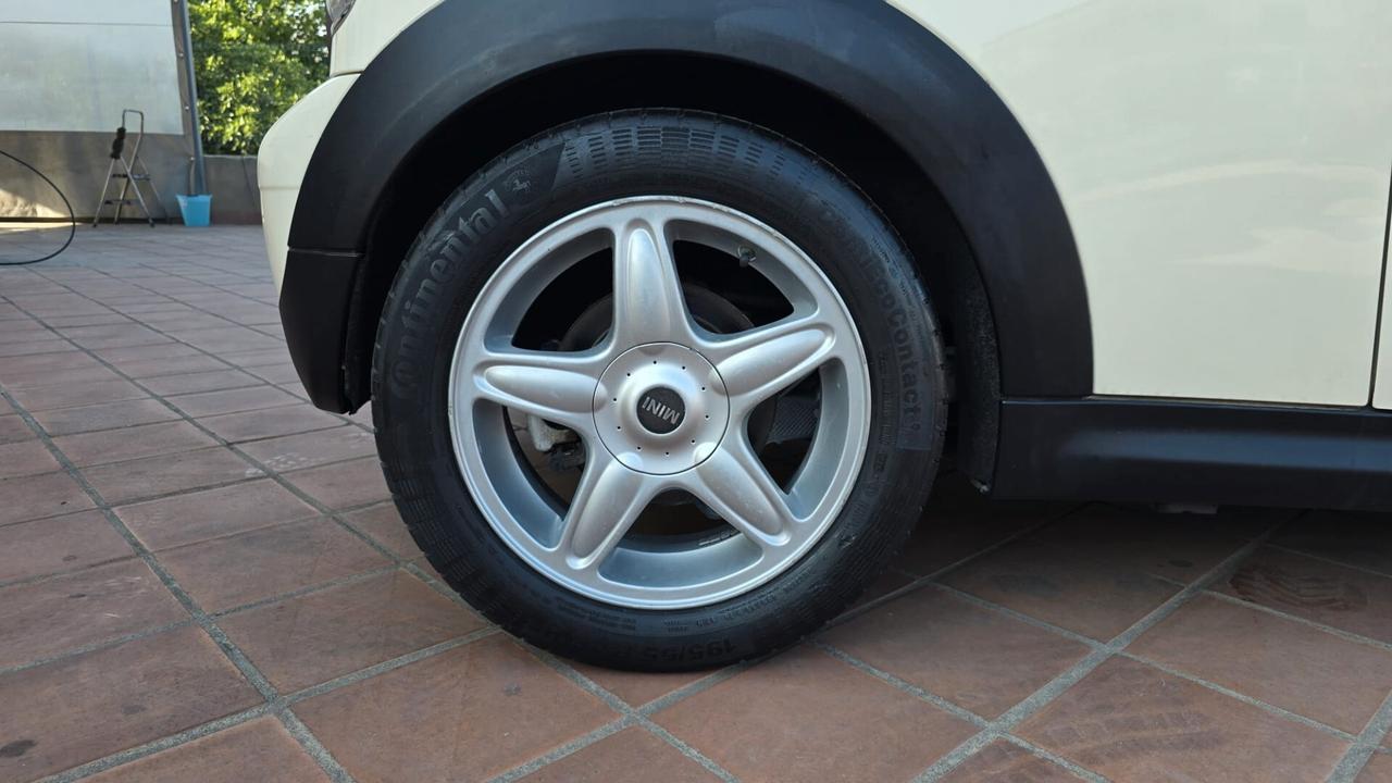 Mini Mini 1.6 16V Cooper D Chili
