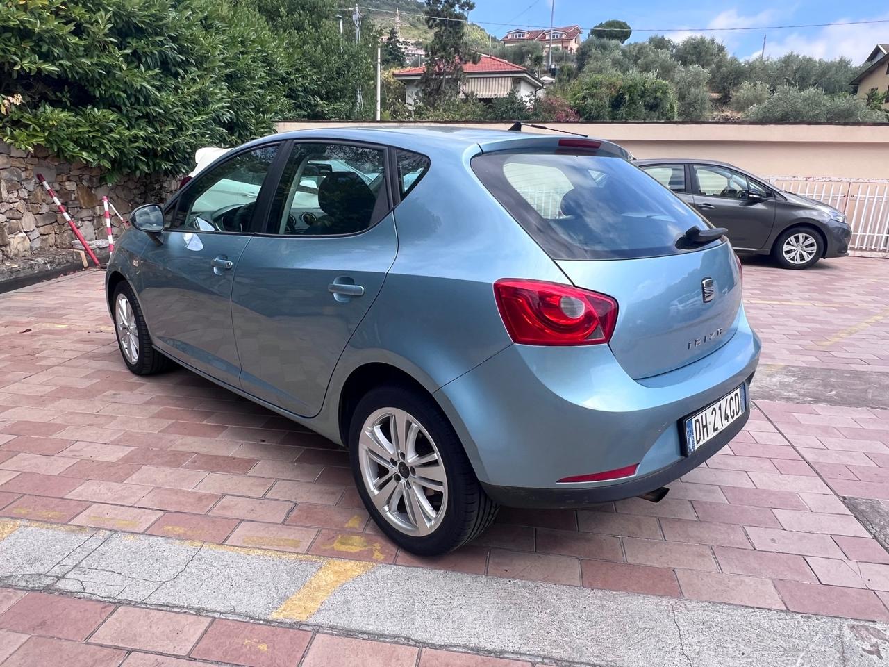 Seat Ibiza 1.9 TDI DPF 5p. Sport
