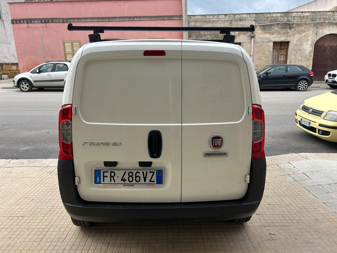 Fiat Fiorino 1.3 MJT 80CV