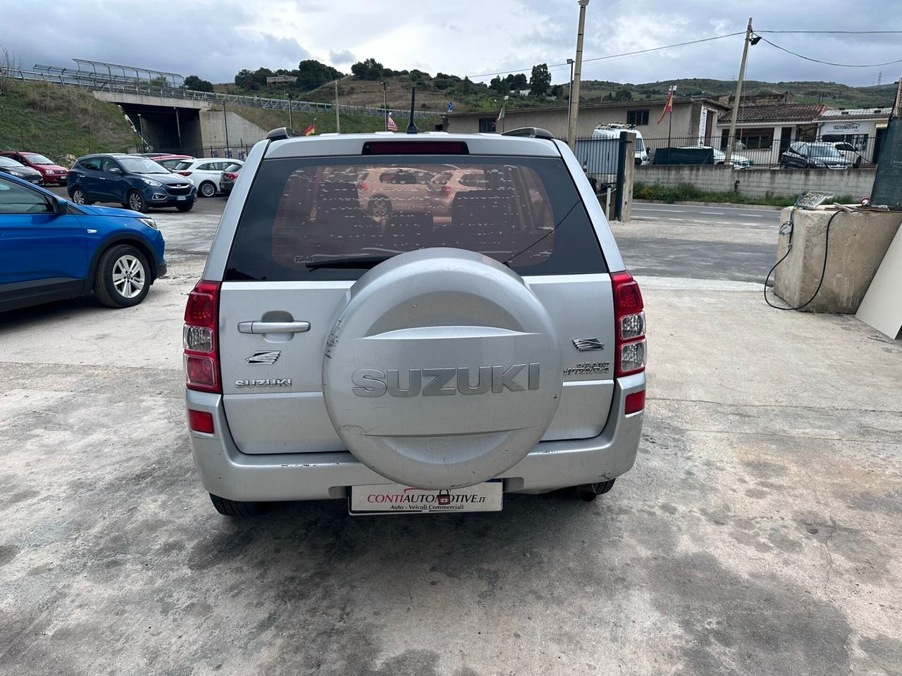 Suzuki Grand Vitara 1.9 DDiS 5 porte