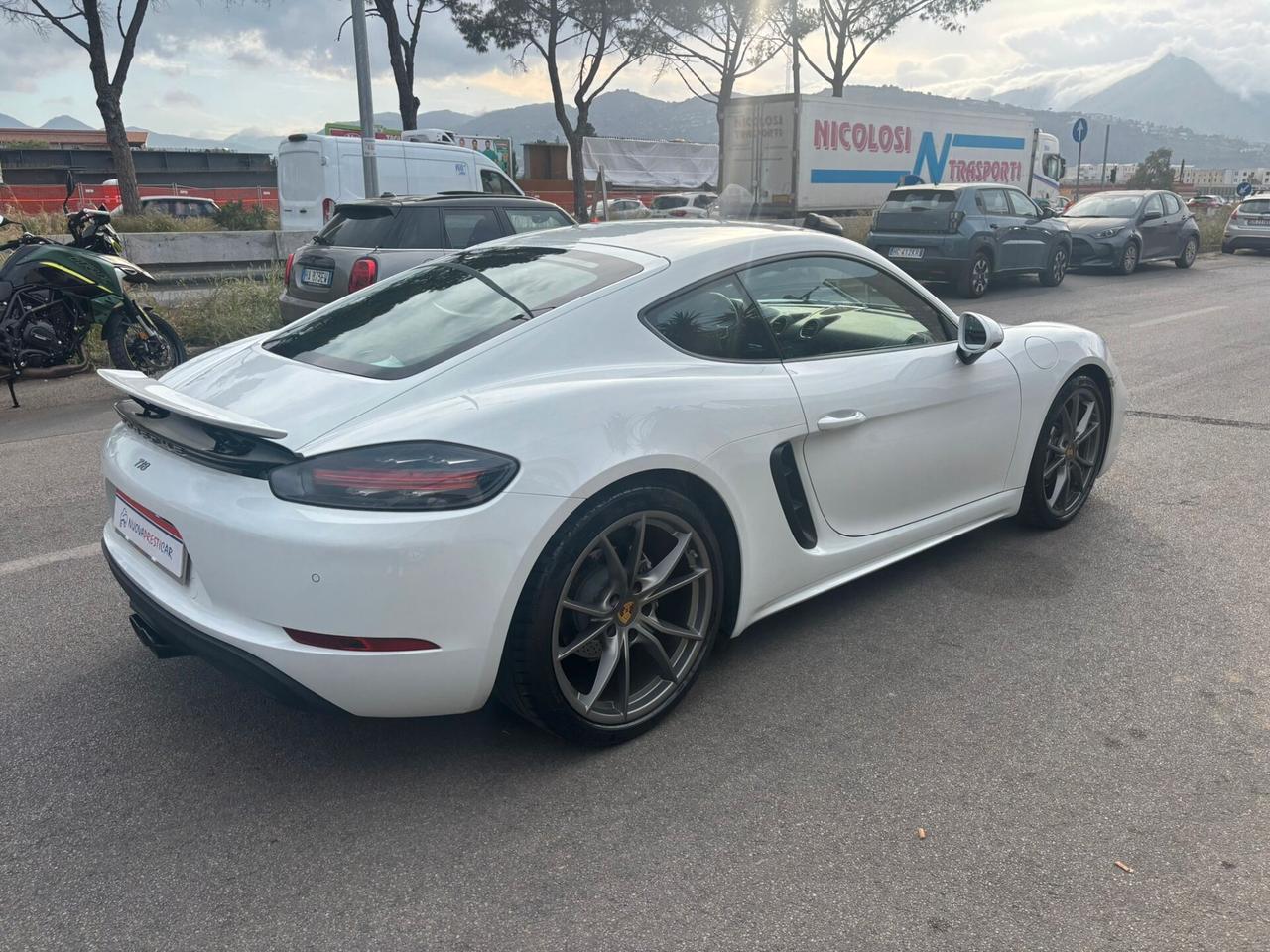 Porsche 718 Spyder Caymanne 2.0 300 CV PDH