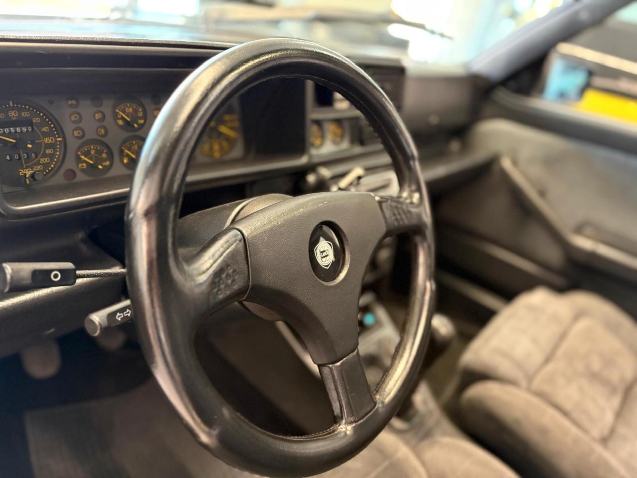Lancia Delta 2.0i.e. turbo 16V HF integrale EVO I