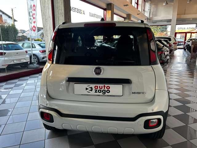 Fiat Panda 1.0 Firefly Hybrid Cross S&Stop