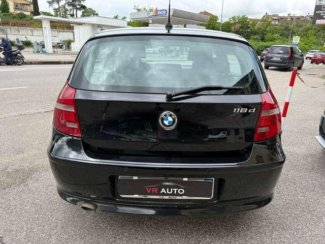 BMW 118 d AUTOM. 5p 2.0 Futura 143cv dpf NEOPATENTATI
