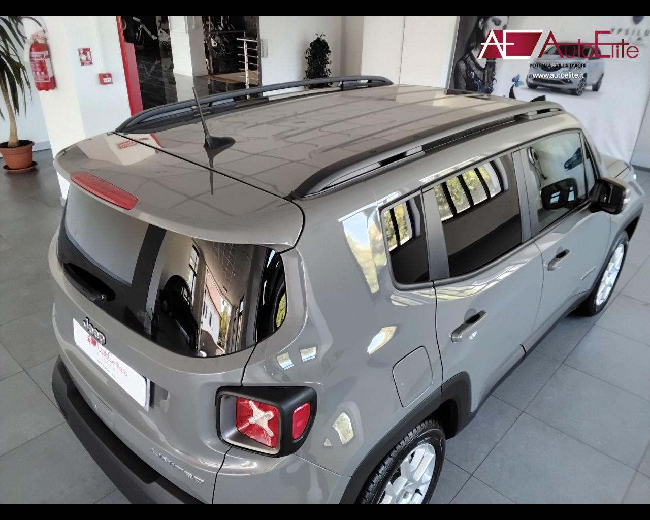 JEEP Renegade 1.6 Mjt 130 CV Limited