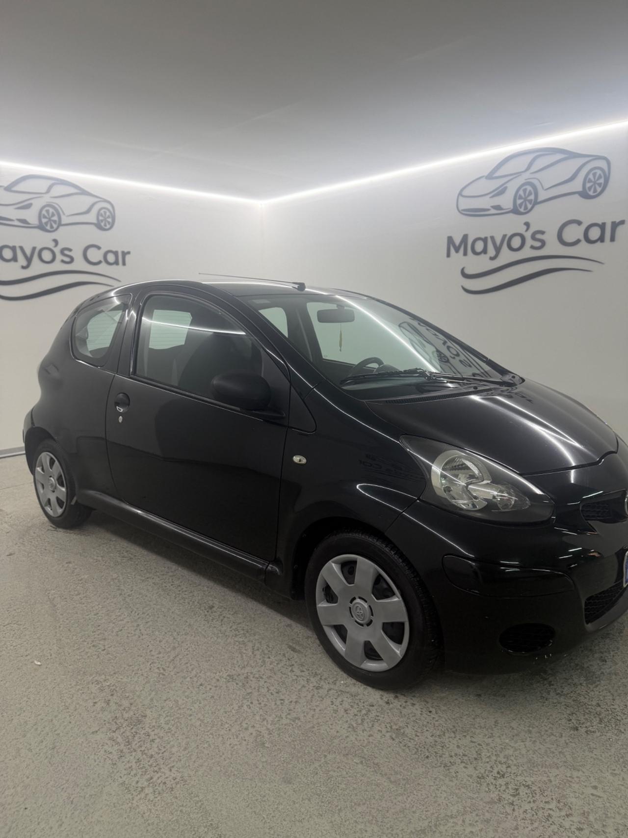 Toyota Aygo (anno 2012)