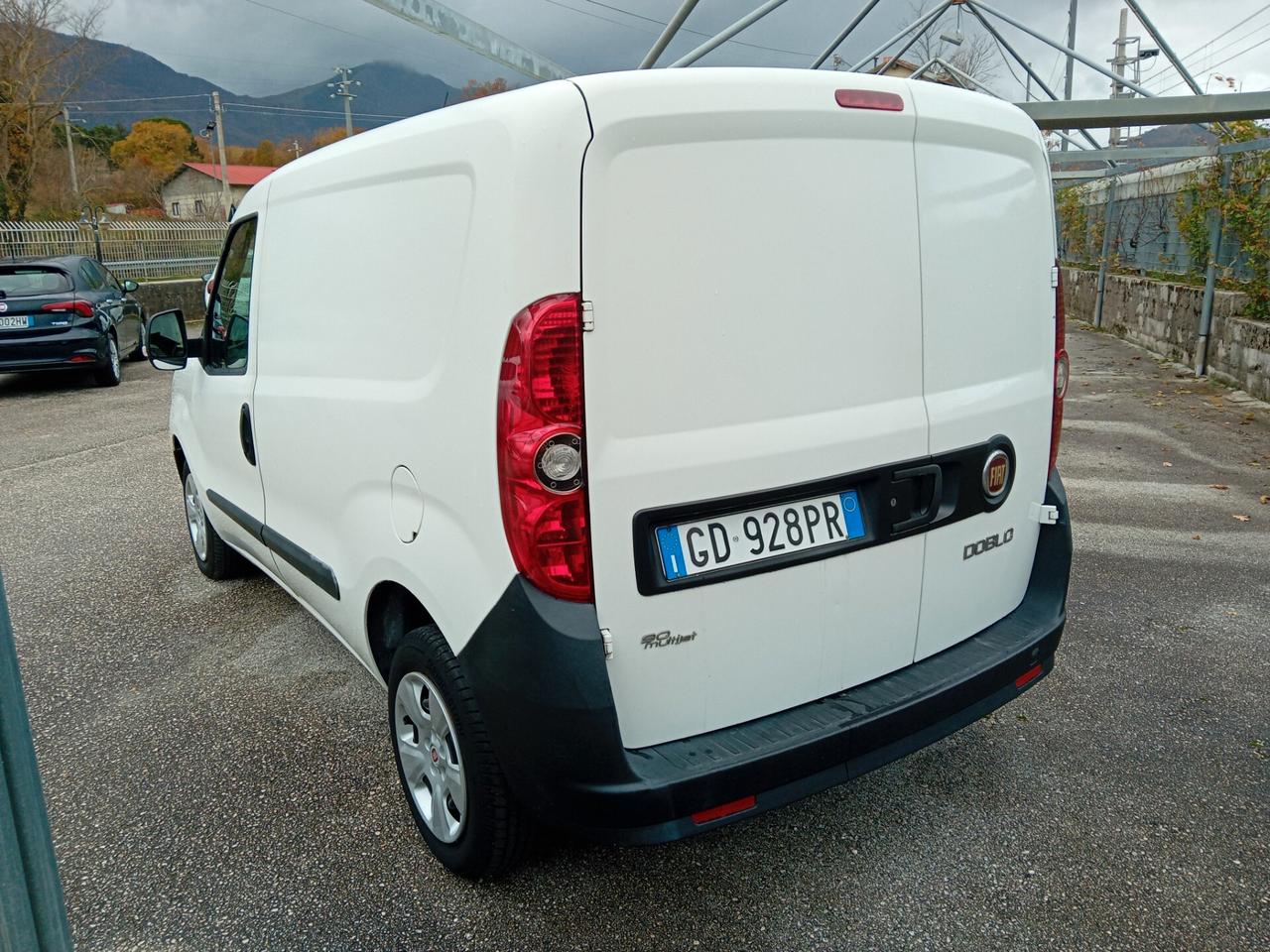 Fiat Doblò Cargo 1.3 MJT 90 cv - 2012