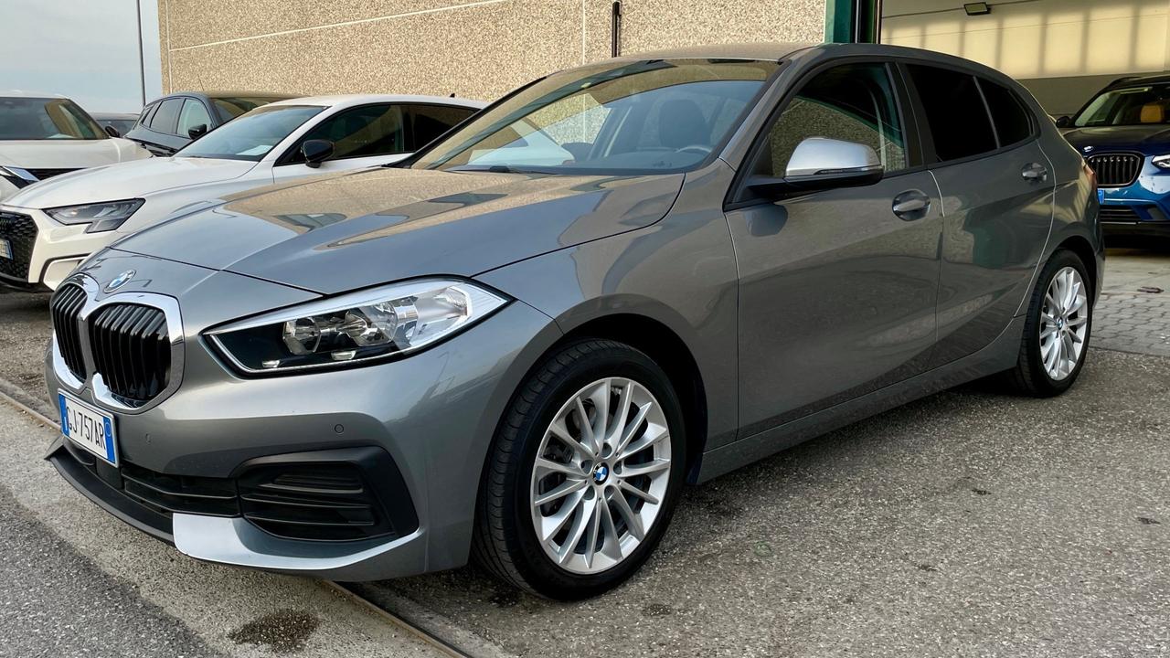 BMW 116D 1.5 ADVANTAGE 116CV - CRUISE CONTROL, CAR PLAY, NEOPATENTATI