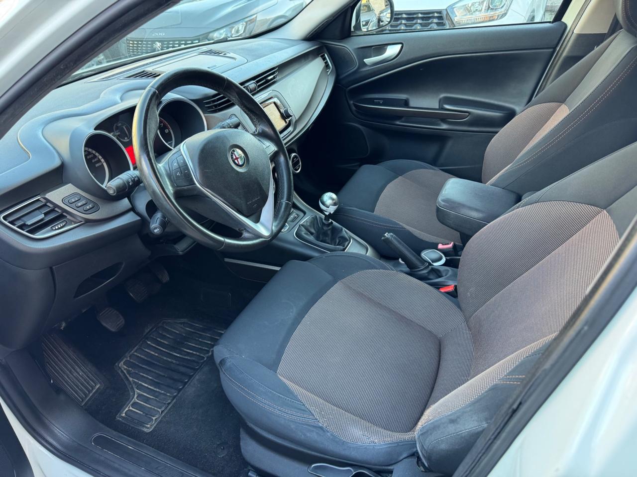 Alfa Romeo Giulietta 1.4 Turbo 120 CV GPL Distinctive