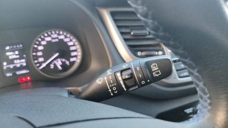 Hyundai Tucson Tucson 1.7 CRDi XPlus