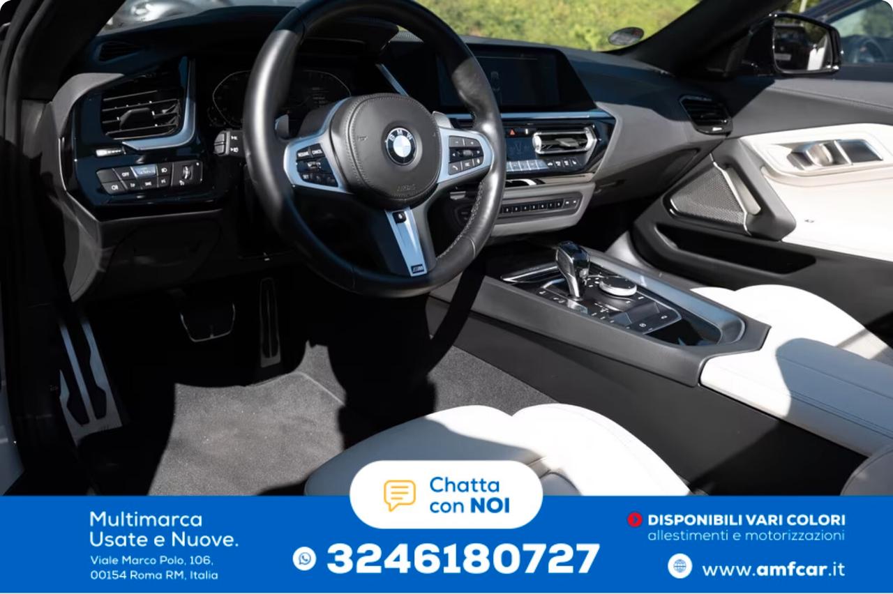 Bmw Z4 sDrive20i Msport
