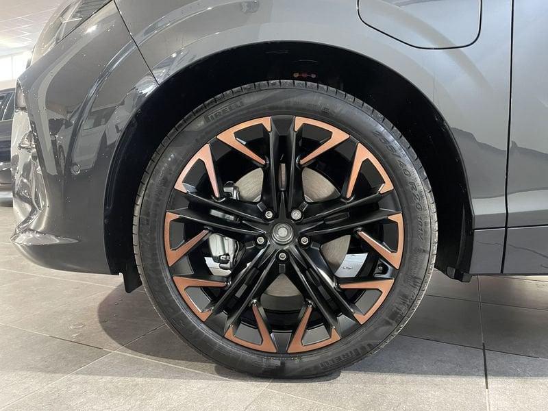 Cupra Terramar Terramar 1.5 e-Hybrid DSG Impulse