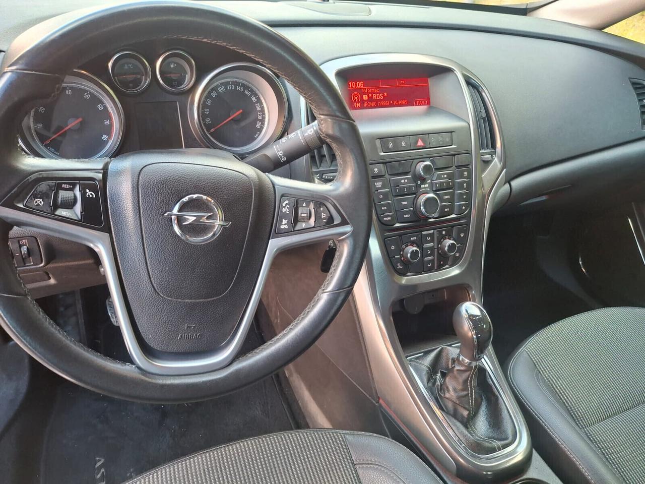 Opel Astra 1.6 115CV. Cosmo*SOLO 79mila CHILOMETRI*