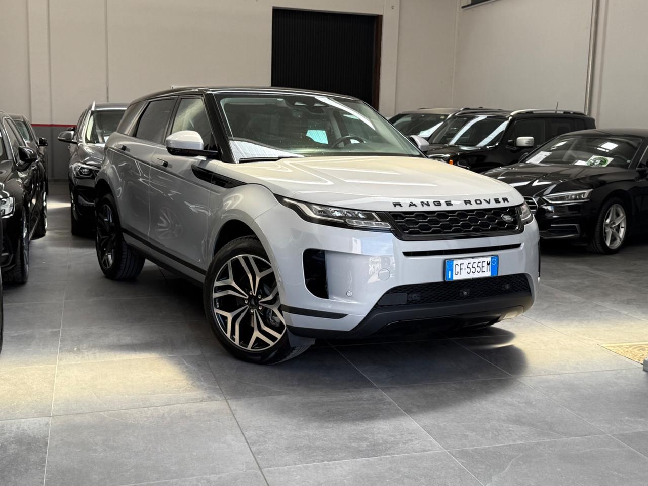 Land Rover Range Rover Evoque Range Rover Evoque 2.0D I4 163 CV AWD Auto SE
