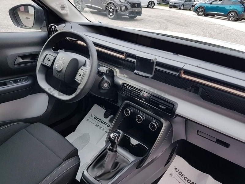 Citroën C3 Aircross C3 Aircross 1.2 puretech turbo You 100cv