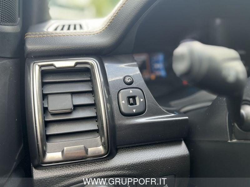 Ford Ranger 2.0 ECOBLUE aut. 213 CV DC Wildtrak 5 posti
